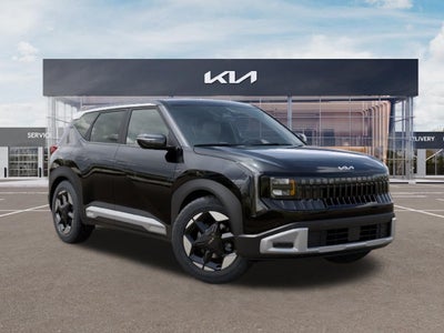 2027 Kia Seltos EX