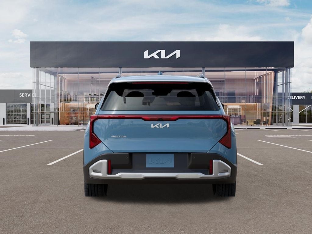 2027 Kia Seltos EX FWD
