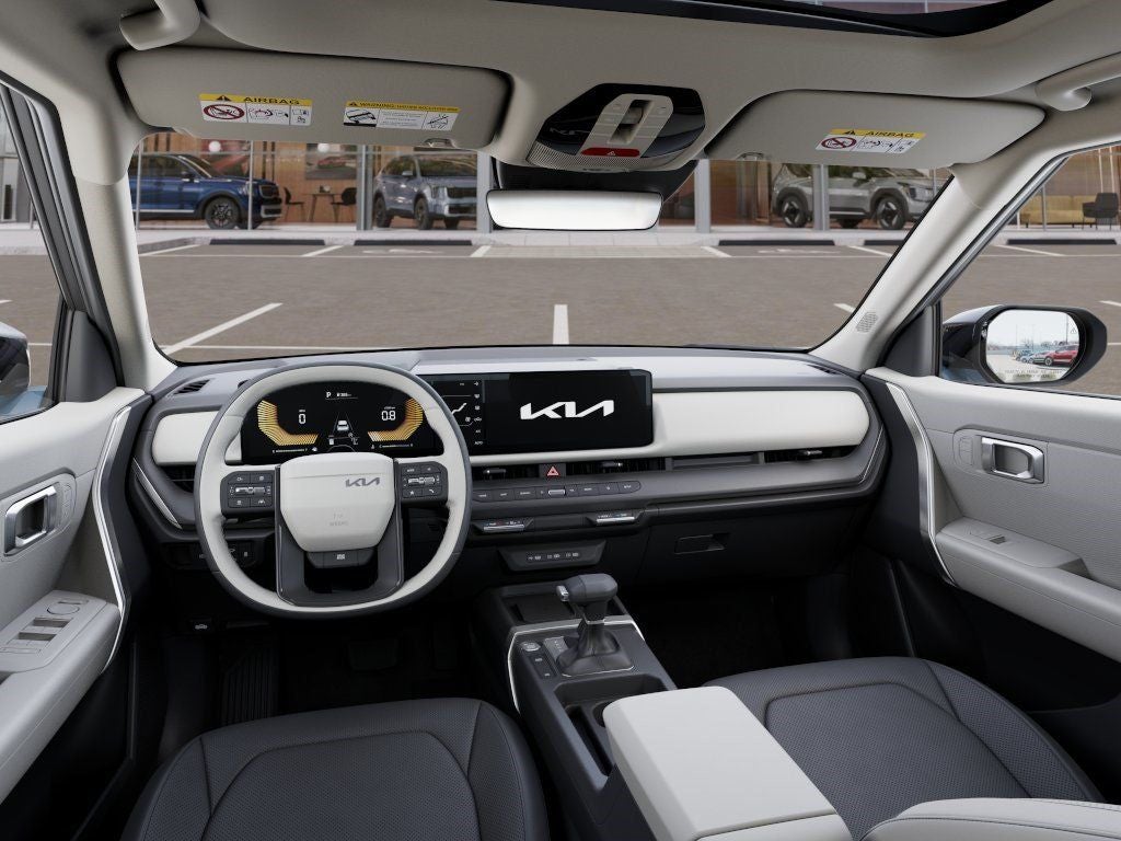 2027 Kia Seltos EX FWD