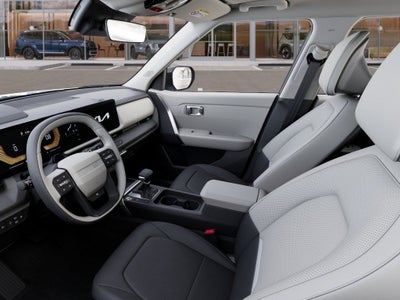 2027 Kia Seltos EX FWD