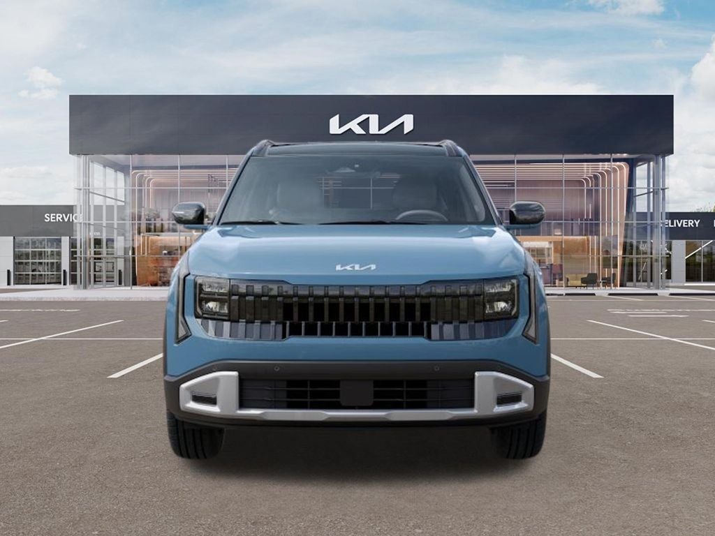 2027 Kia Seltos EX FWD
