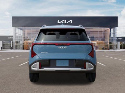 2027 Kia Seltos EX FWD