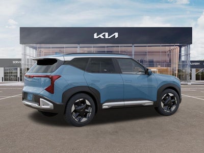 2027 Kia Seltos EX FWD