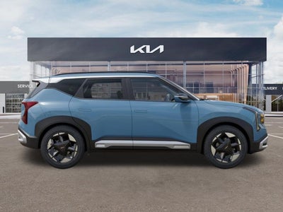 2027 Kia Seltos EX FWD