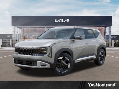 2027 Kia Seltos EX FWD