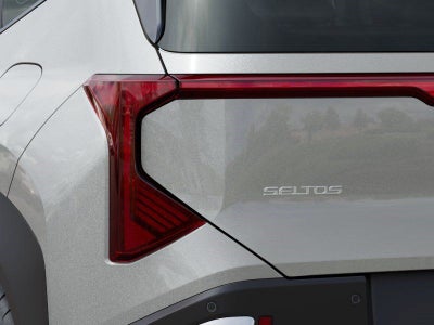 2027 Kia Seltos EX FWD