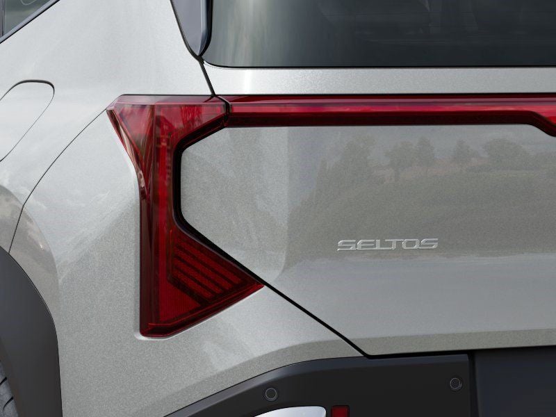 2027 Kia Seltos EX FWD