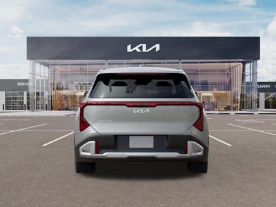 2027 Kia Seltos EX FWD