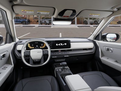 2027 Kia Seltos EX FWD
