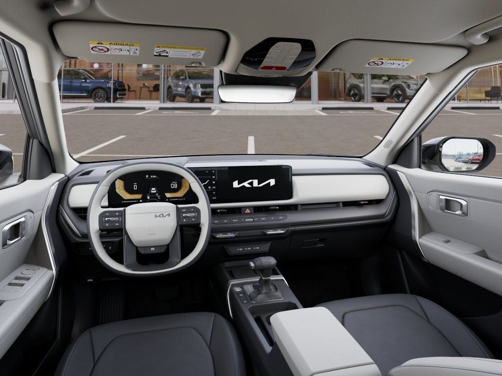 2027 Kia Seltos EX FWD