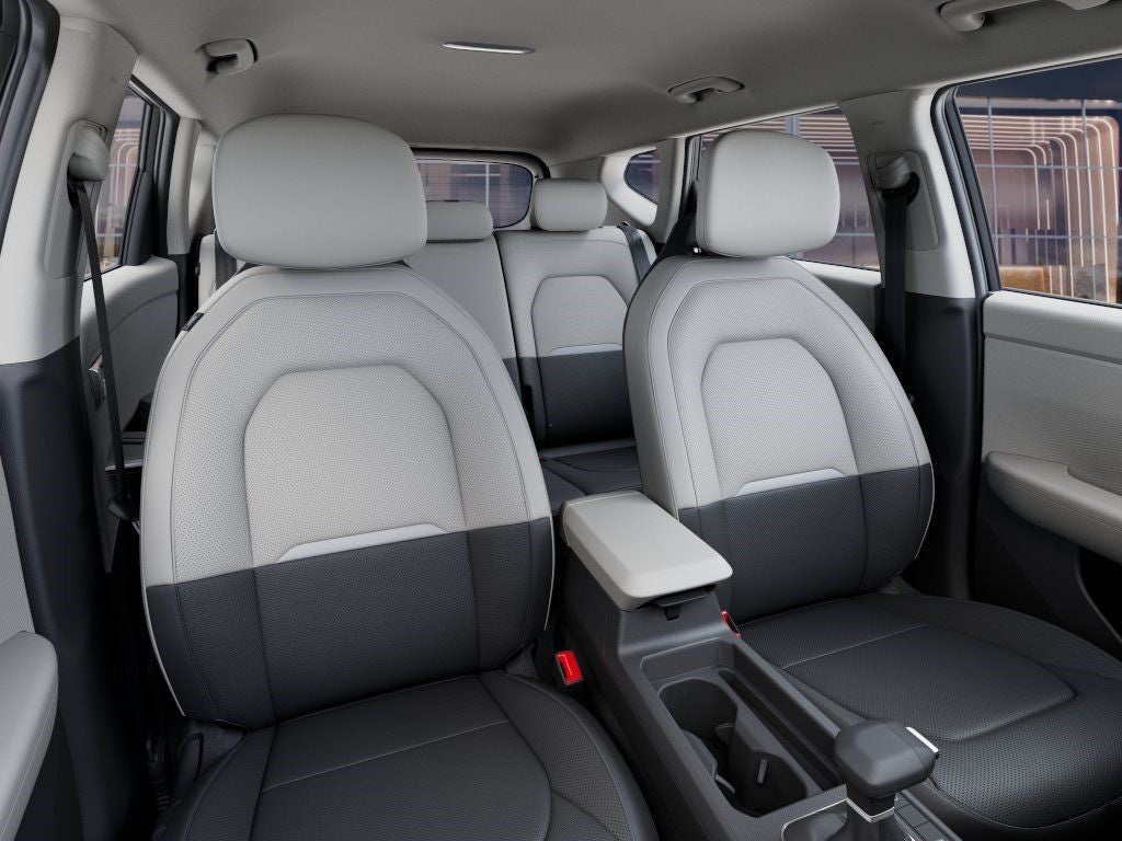 2027 Kia Seltos EX FWD