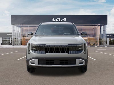2027 Kia Seltos EX FWD