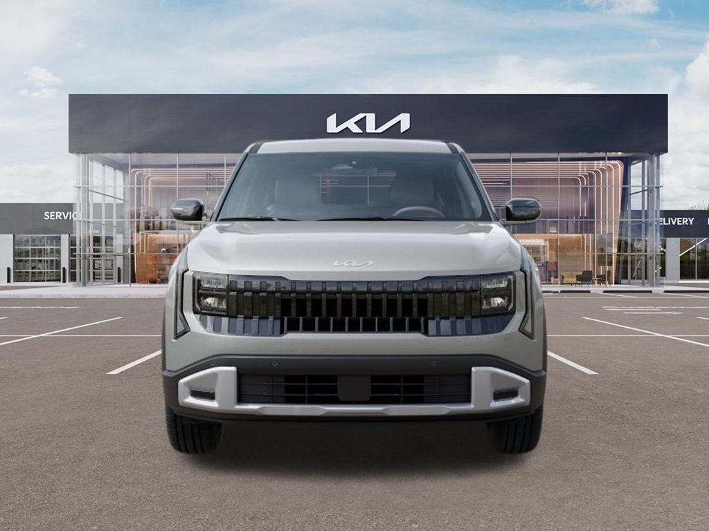 2027 Kia Seltos EX FWD