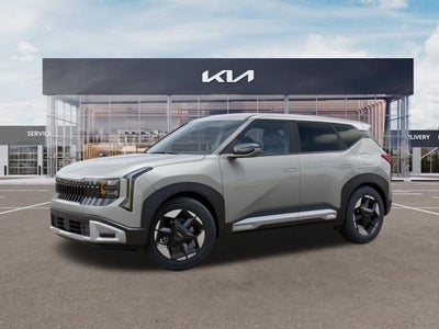 2027 Kia Seltos EX FWD