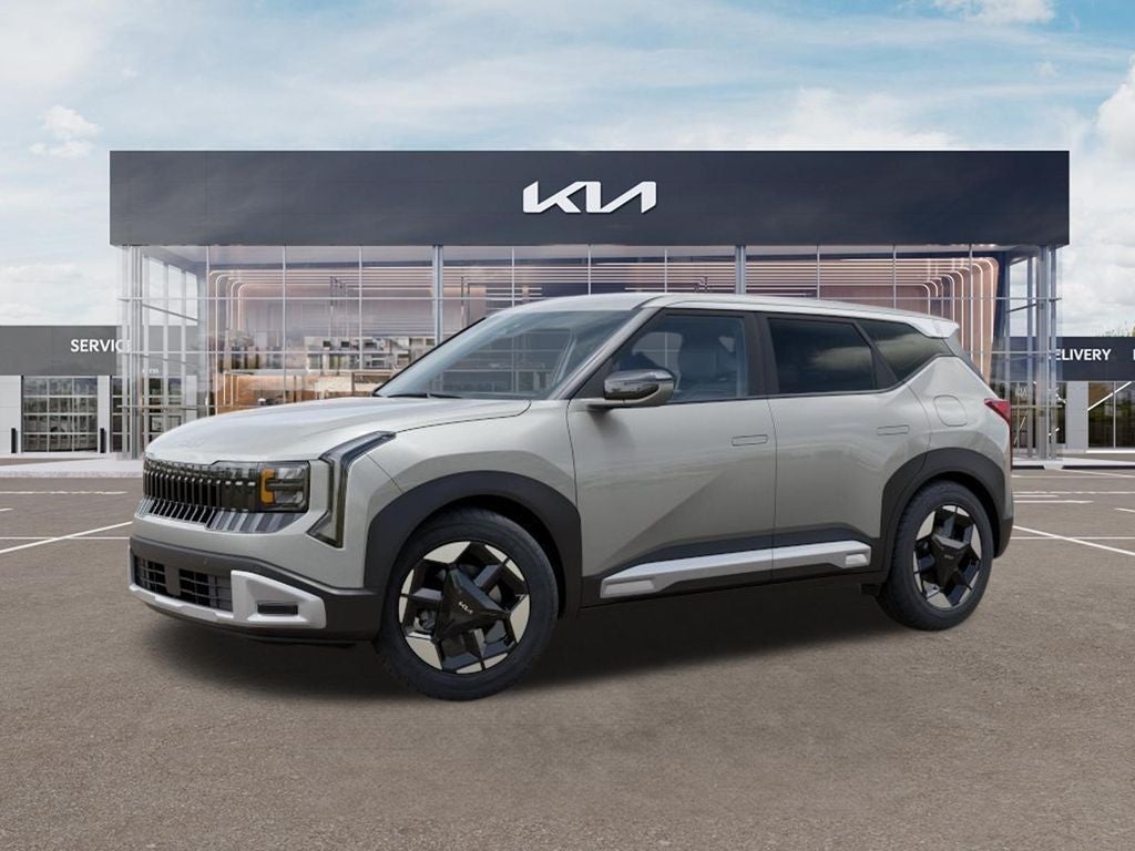 2027 Kia Seltos EX FWD
