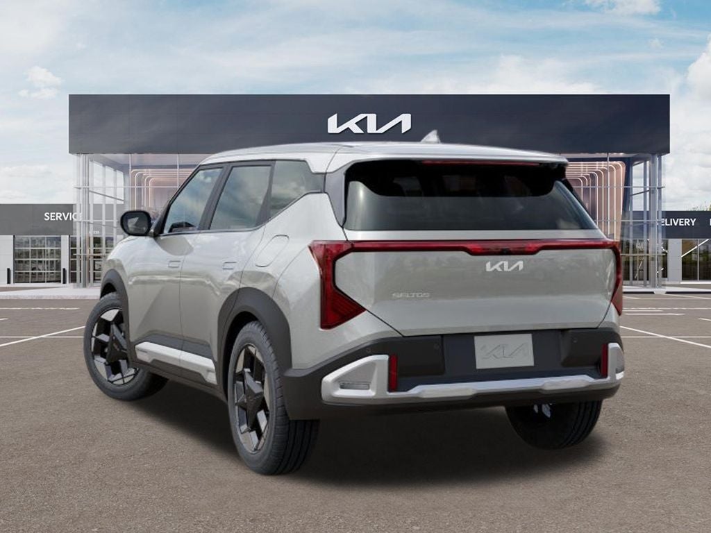 2027 Kia Seltos EX FWD