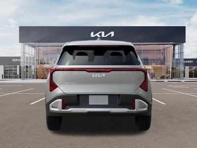2027 Kia Seltos EX FWD