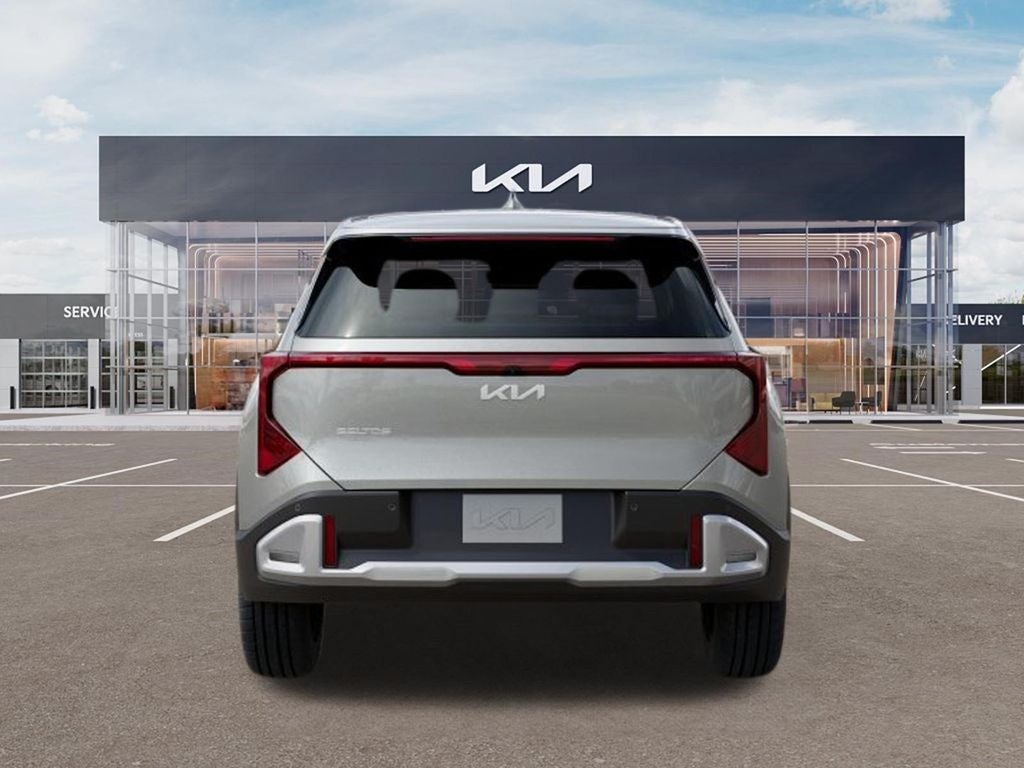 2027 Kia Seltos EX FWD
