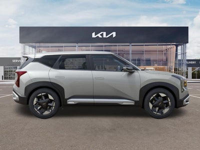 2027 Kia Seltos EX FWD