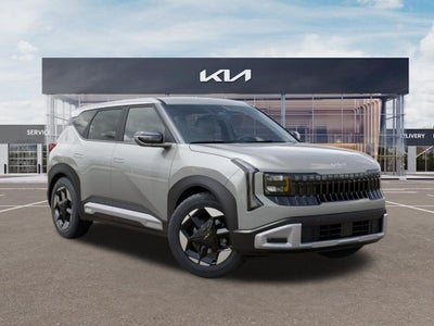 2027 Kia Seltos EX FWD