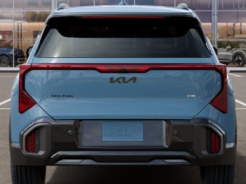 2027 Kia Seltos X-LINE S AWD