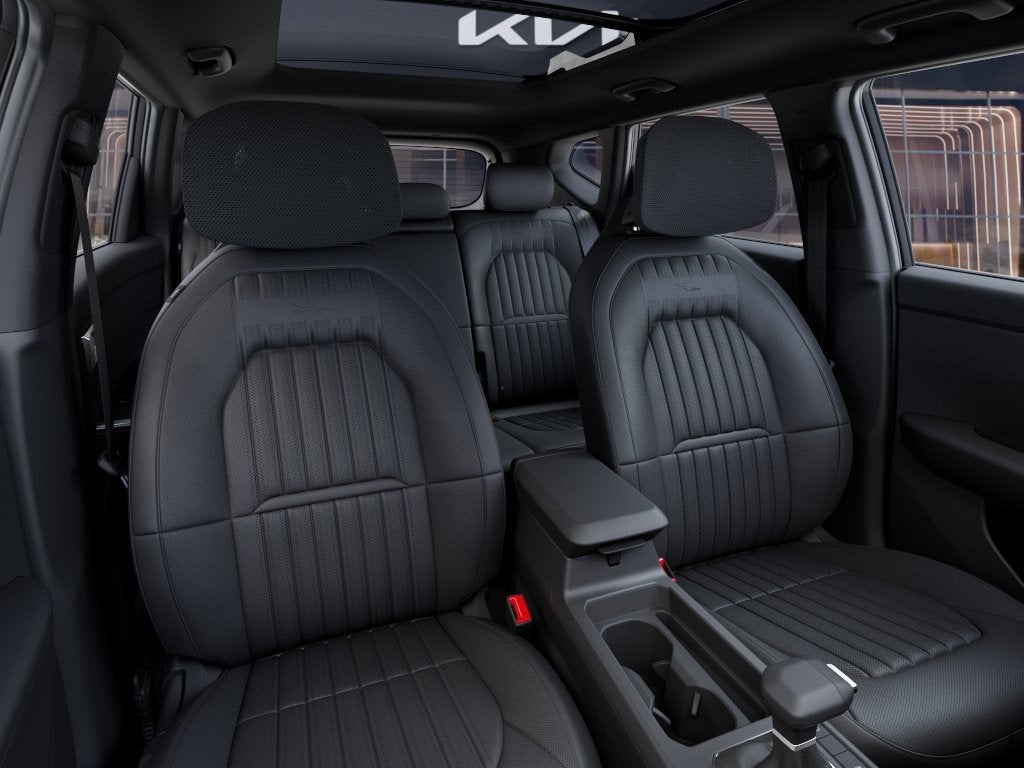 2027 Kia Seltos X-LINE S AWD