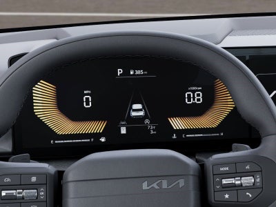 2027 Kia Seltos X-LINE S AWD