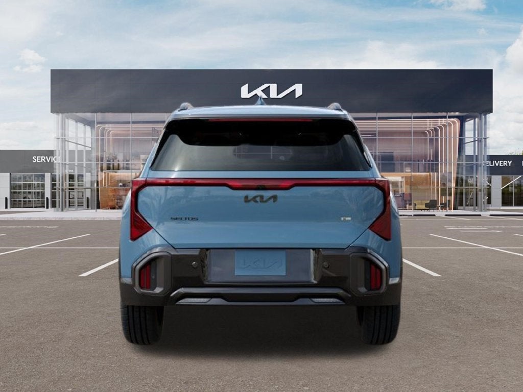 2027 Kia Seltos X-LINE S AWD