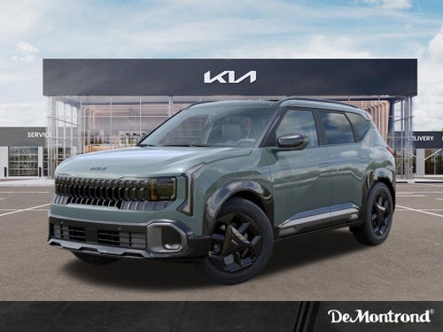 2027 Kia Seltos X-LINE S AWD