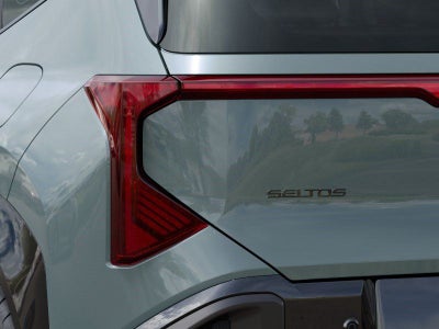 2027 Kia Seltos X-LINE S AWD