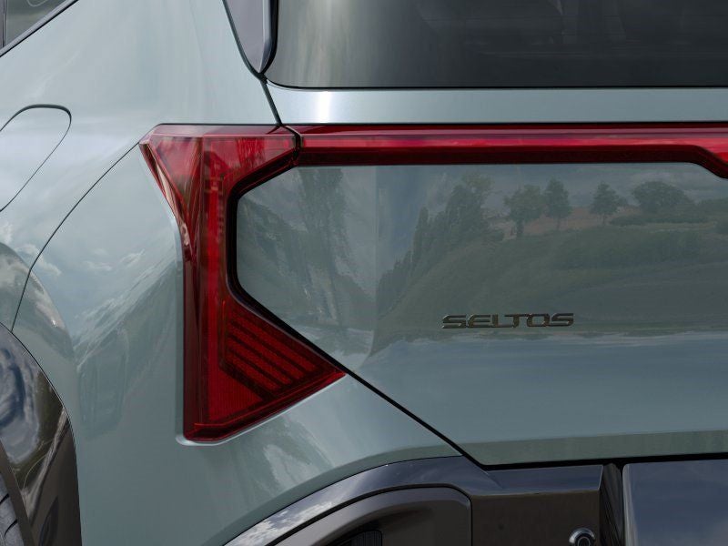 2027 Kia Seltos X-LINE S AWD
