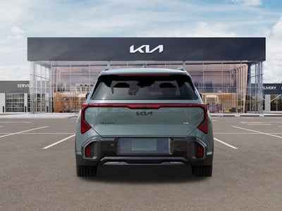 2027 Kia Seltos X-LINE S AWD