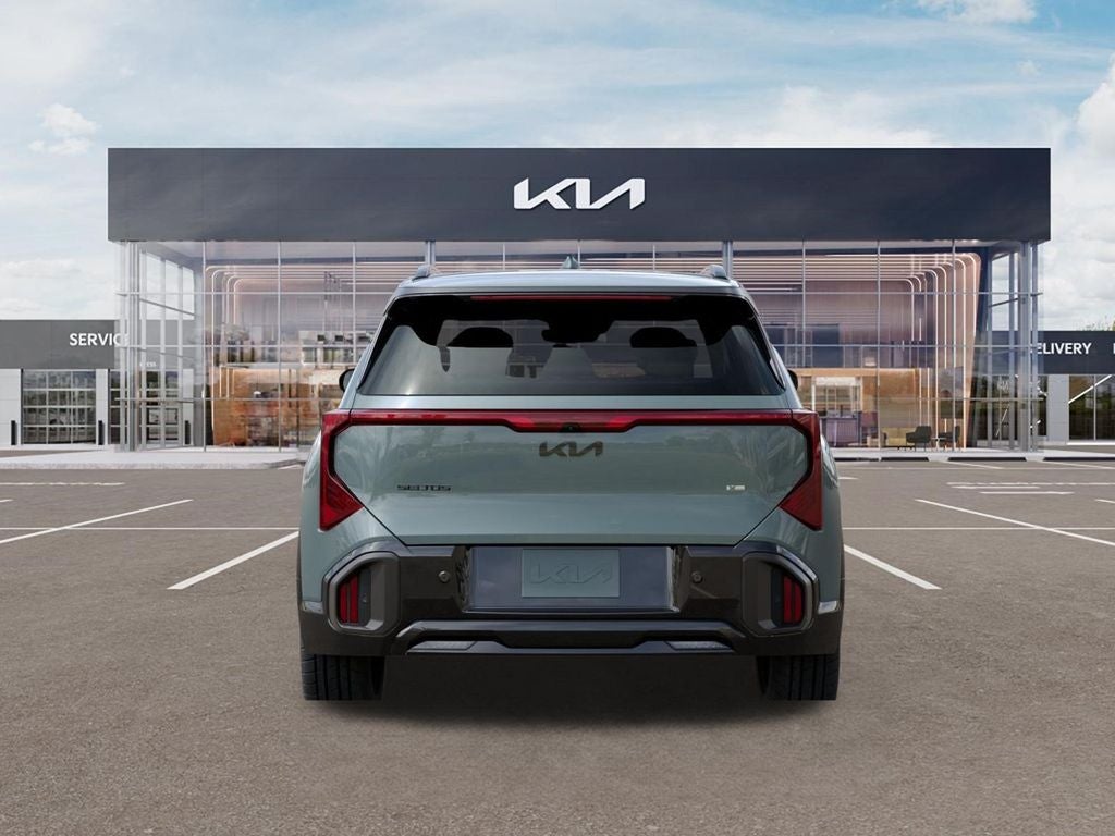 2027 Kia Seltos X-LINE S AWD