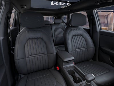 2027 Kia Seltos X-LINE S AWD