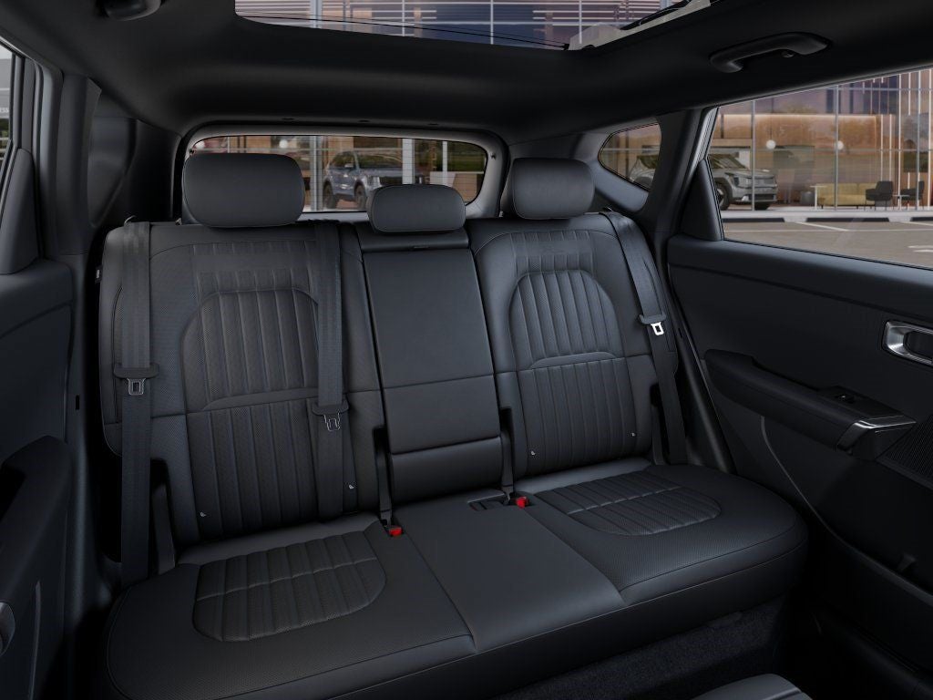 2027 Kia Seltos X-LINE S AWD