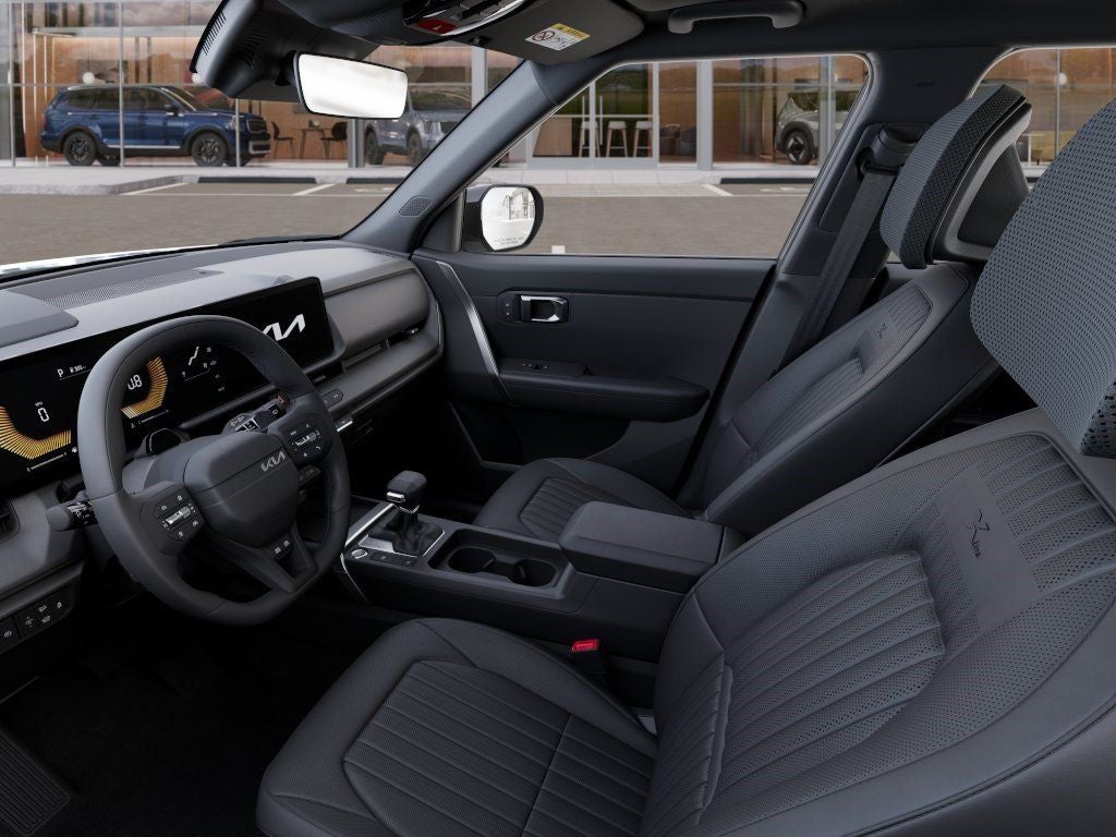 2027 Kia Seltos X-LINE S AWD