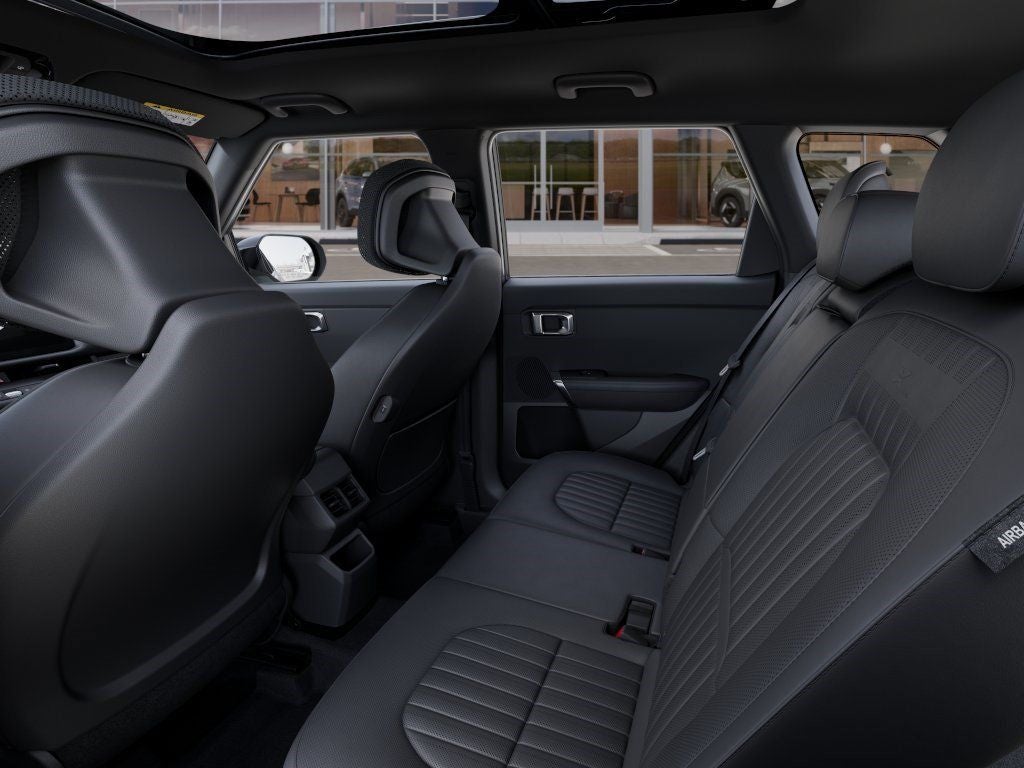 2027 Kia Seltos X-LINE S AWD