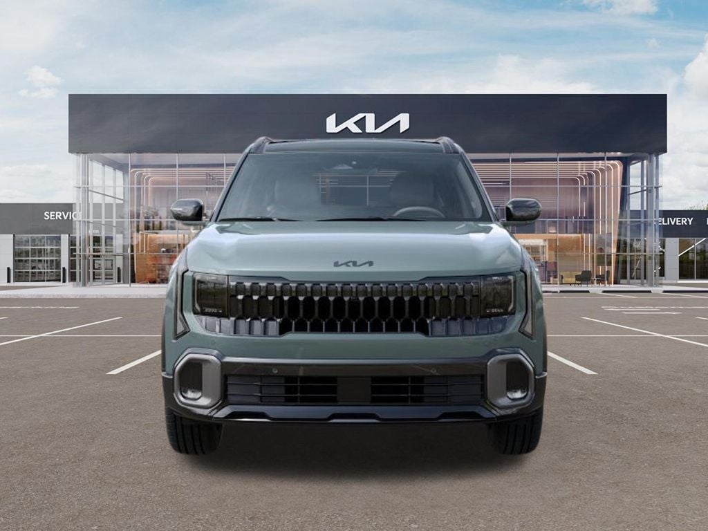 2027 Kia Seltos X-LINE S AWD