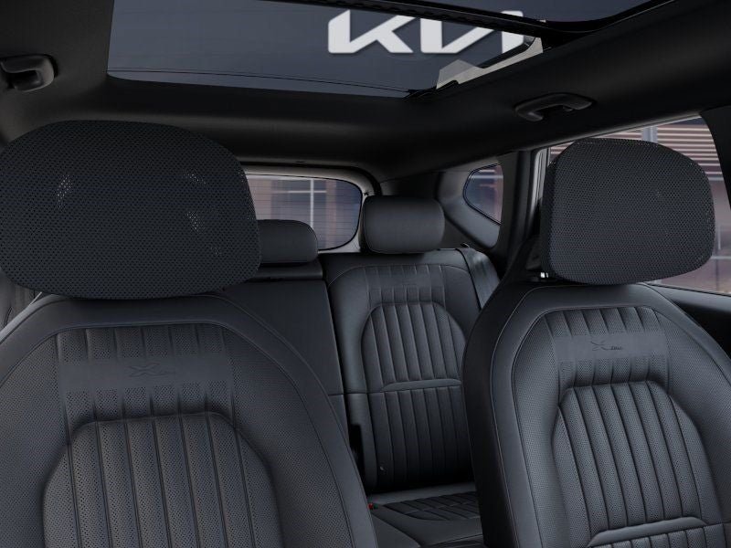 2027 Kia Seltos X-LINE S AWD