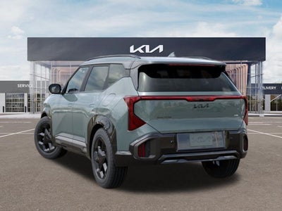 2027 Kia Seltos X-LINE S AWD