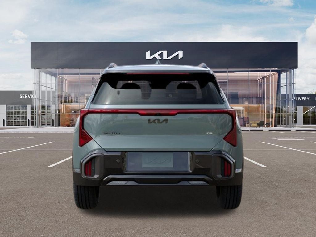 2027 Kia Seltos X-LINE S AWD