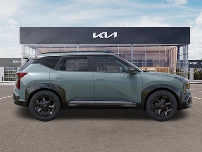 2027 Kia Seltos X-LINE S AWD