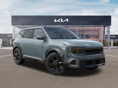 2027 Kia Seltos X-LINE S AWD