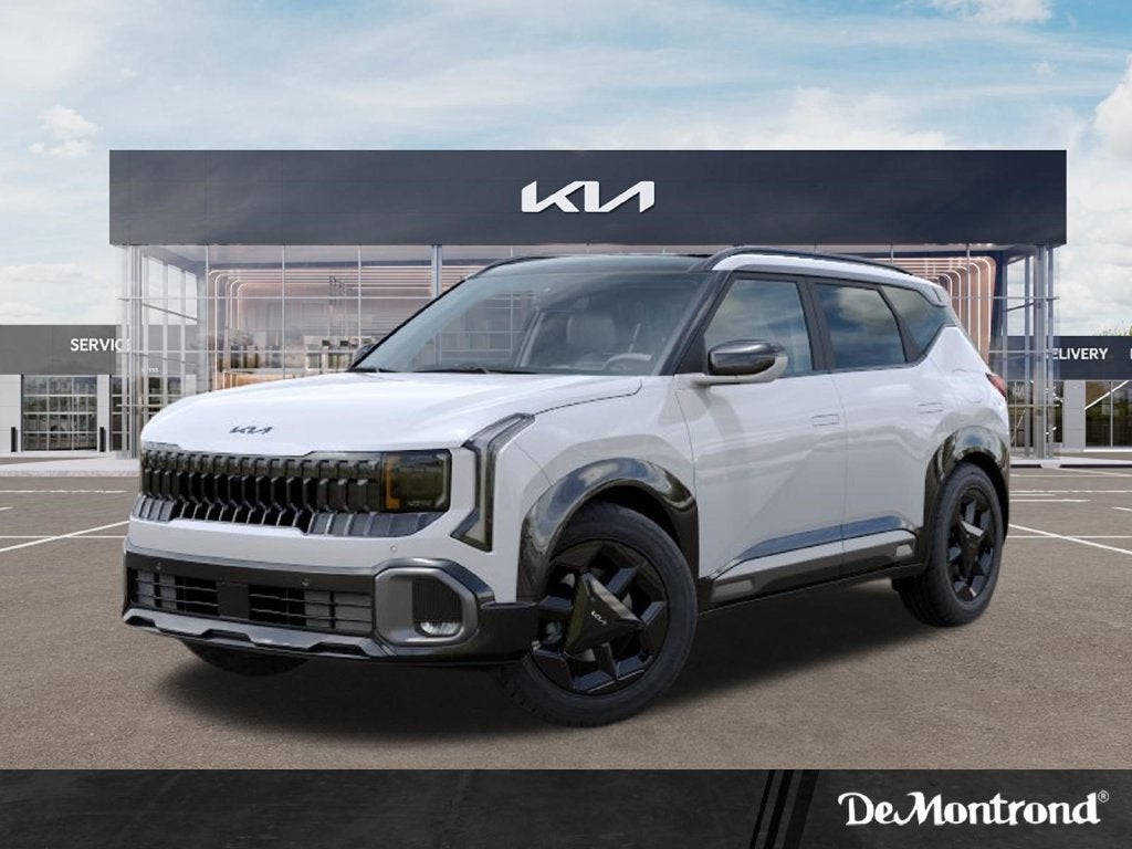 2027 Kia Seltos X-Line S