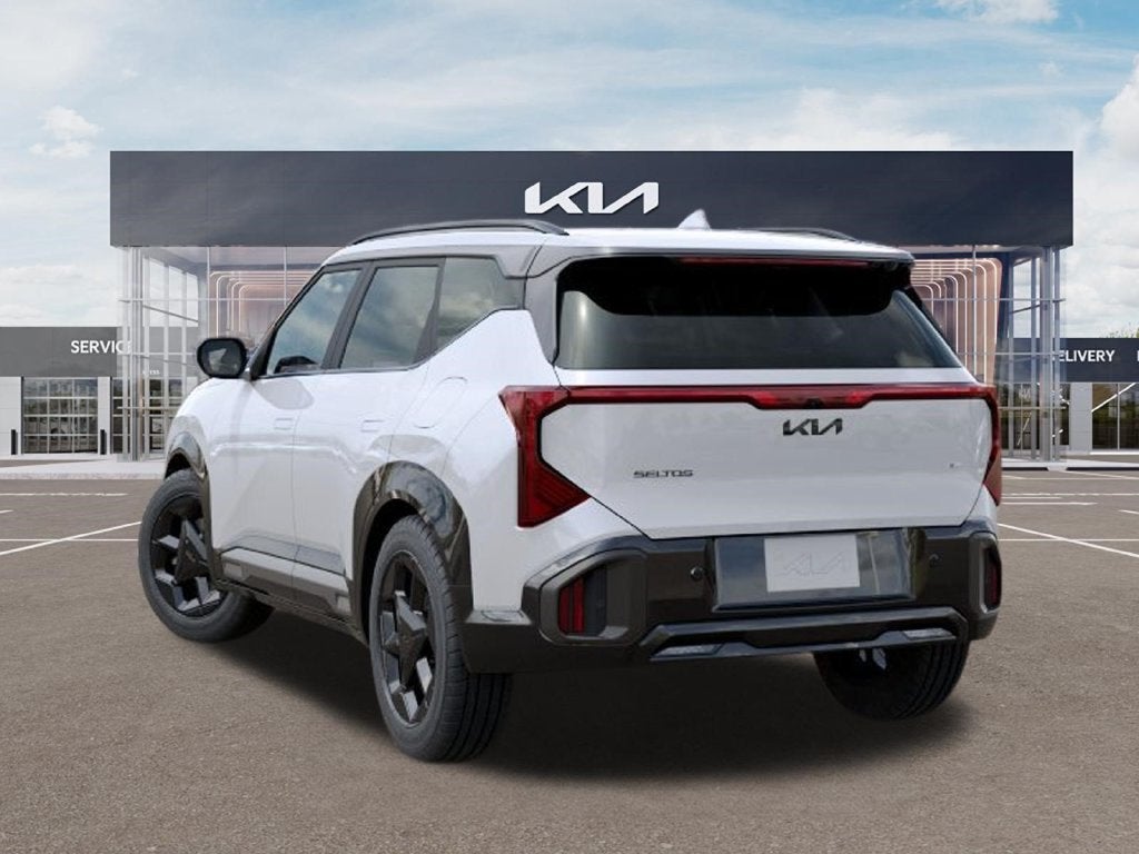 2027 Kia Seltos X-Line S