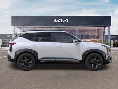 2027 Kia Seltos X-Line S