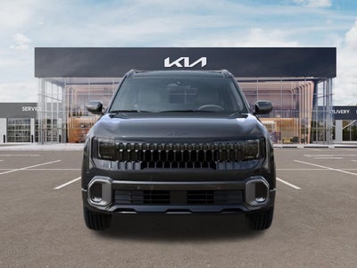 2027 Kia Seltos X-Line S