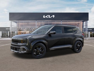 2027 Kia Seltos X-Line S