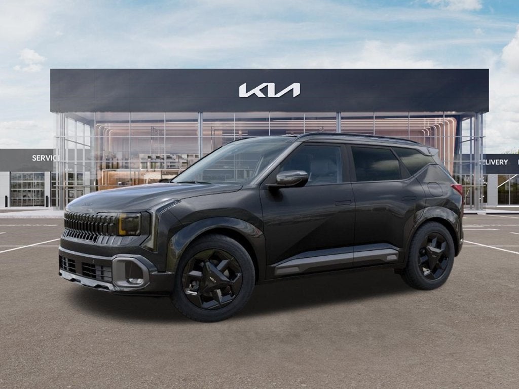 2027 Kia Seltos X-Line S