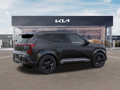 2027 Kia Seltos X-Line S